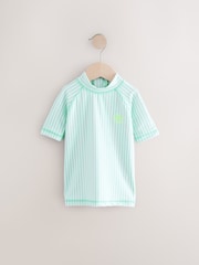 Rayas verdes - Rash Vest (3mths-7yrs) - Imagen 5 de 8