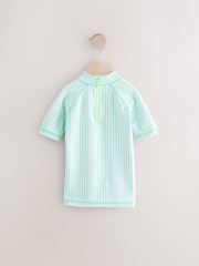 Rayas verdes - Rash Vest (3mths-7yrs) - Imagen 6 de 8