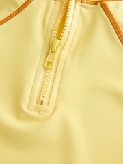 Yellow Sun Rash Vest and Shorts Set (3mths-7yrs) - Image 10 of 11