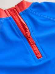Spider-man Rash Vest and Swim Shorts (3mths-7yrs) - Image 8 of 8