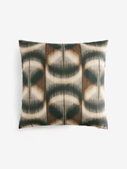 Abstract Ikat Cushion - Imagen 3 de 5