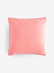 Multi Bright Zebra Cushion - Image 4 of 5