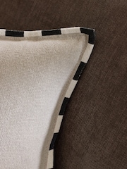 Monochrome Big Hugs Cushion - Image 3 of 6