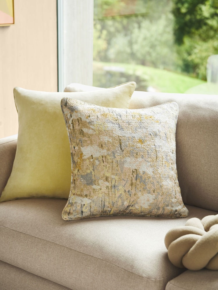 Renew Floral Cushion - Imagem 1 de 4