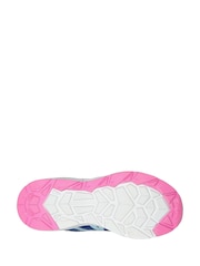 Skechers Blue Adventure Blitz Explorer Time Trainers - Image 3 of 3
