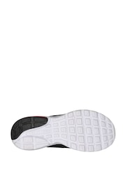 črna - Skechers Kids Razor Air Hyper-Brisk Slip In Trenerji - Slika 3 iz 3