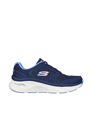 Skechers Blue Arch Fit D'Lux Shoes - Image 1 of 3