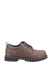rjava - Skechers moški čevlji z motivom mačk Skechers Tom - Slika 1 iz 4