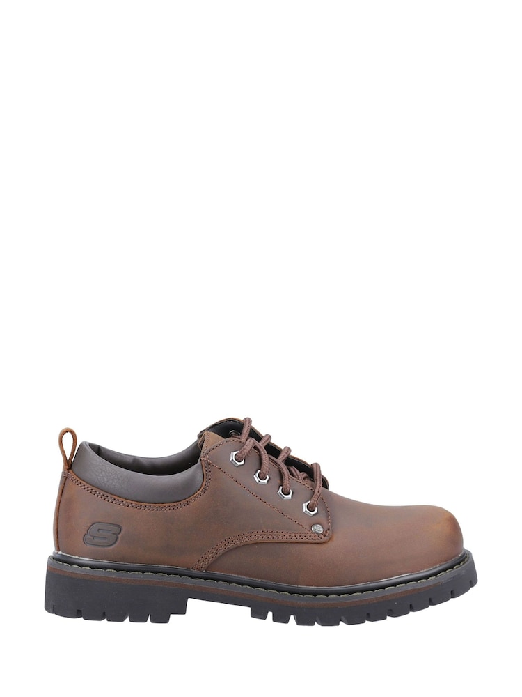 rjava - Skechers moški čevlji z motivom mačk Skechers Tom - Slika 1 iz 4