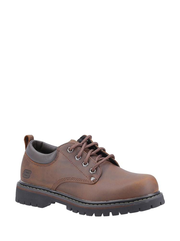 rjava - Skechers moški čevlji z motivom mačk Skechers Tom - Slika 2 iz 4