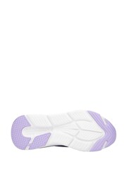 Skechers Blue Max Cushioning Smooth Slip In Trainers - Image 5 of 5