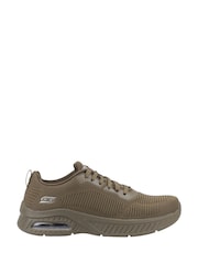Skechers Green Squad Air Close Encounter Trainers - Image 1 of 4