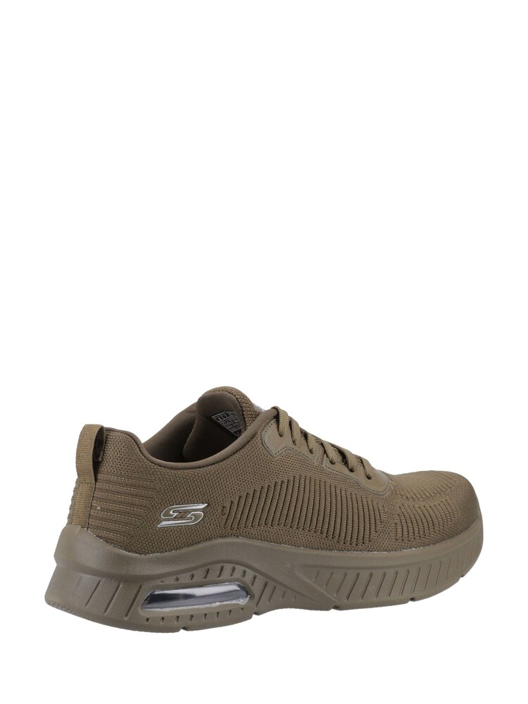 Skechers Green Squad Air Close Encounter Trainers - Image 3 of 4