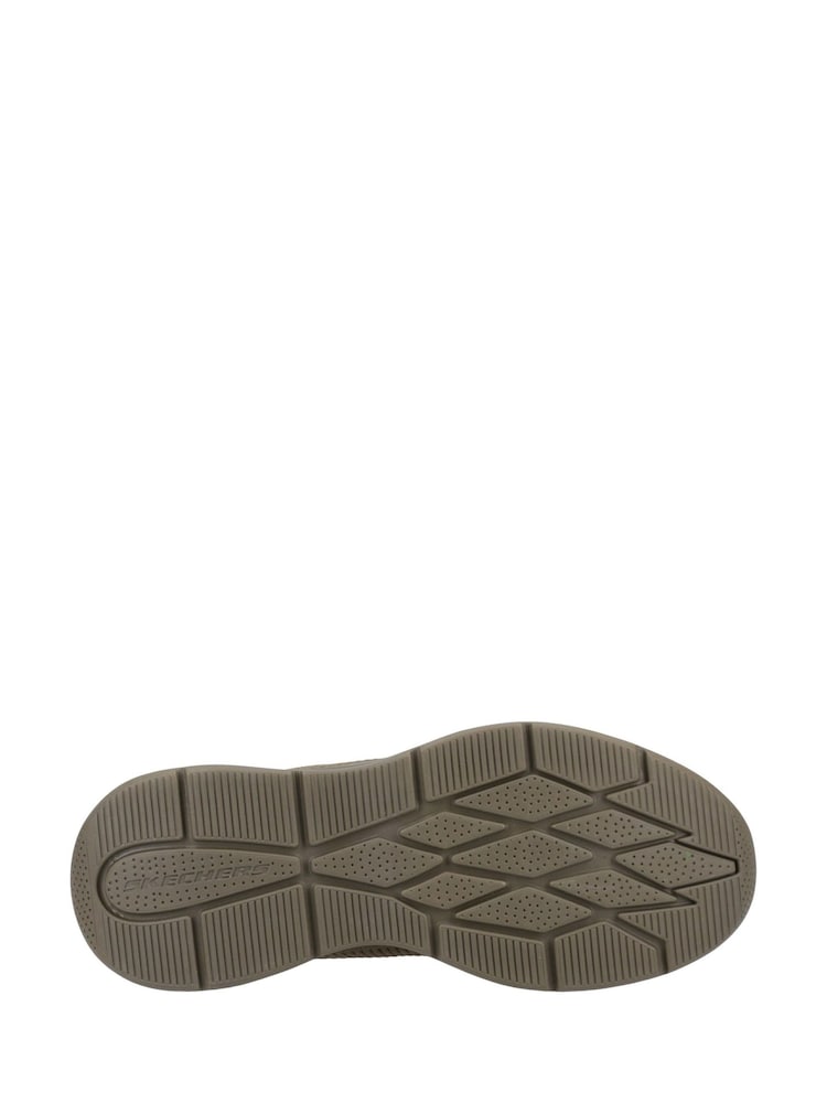 Skechers Green Squad Air Close Encounter Trainers - Image 4 of 4