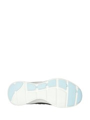 Skechers Black Arch Fit D'Lux Shoes - Image 3 of 3