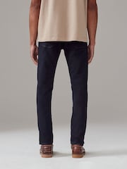 Blue Indigo Rinse Skinny Fit Comfort Stretch Jeans - Image 2 of 8