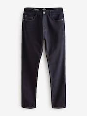 Blue Indigo Rinse Skinny Fit Comfort Stretch Jeans - Image 6 of 8