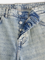 Light Blue Vintage EDIT Barrel Jeans - Image 7 of 10