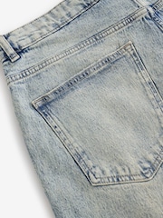 Light Blue Vintage EDIT Barrel Jeans - Image 9 of 10