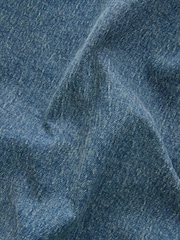 Mid Blue Vintage EDIT Barrel Jeans - Image 9 of 9