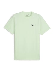 Puma Green Better Essentials Mens Top - Image 1 of 2