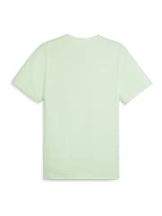Puma Green Better Essentials Mens Top - Image 2 of 2
