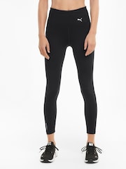 Puma Black Womens Favourite Forever High Waist 7/8 Training Leggings - Image 1 of 2
