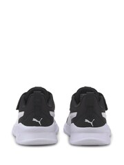 Puma Black Anzarun Lite Unisex Kids Trainers - Image 3 of 4