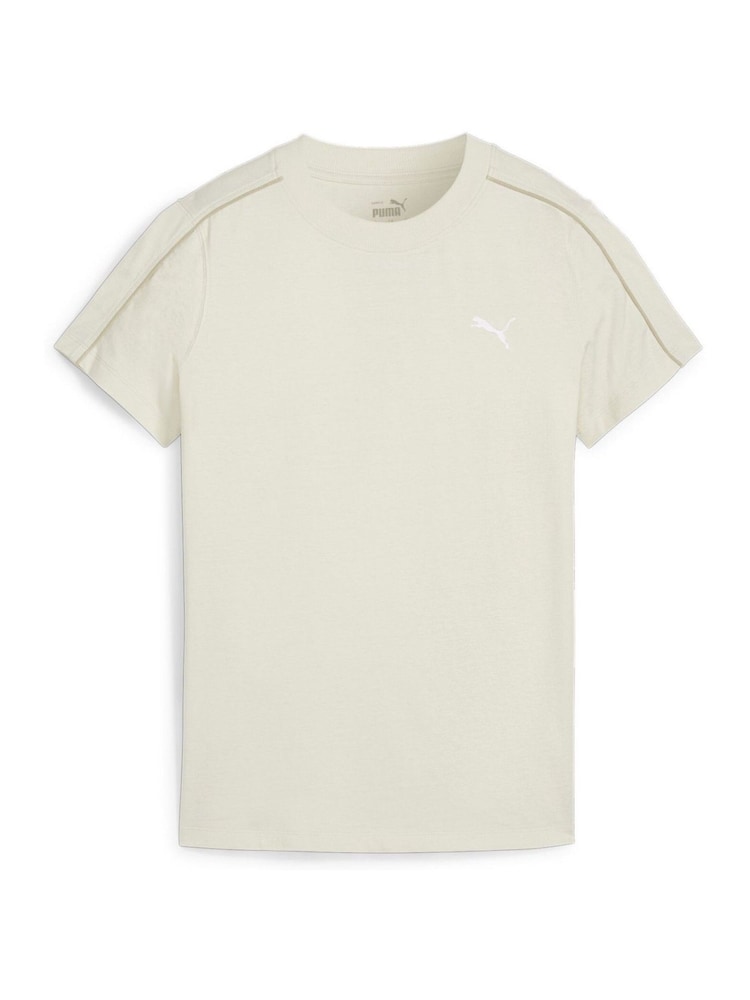 Camiseta corta para mujer Her de Puma - Imagen 1 de 2