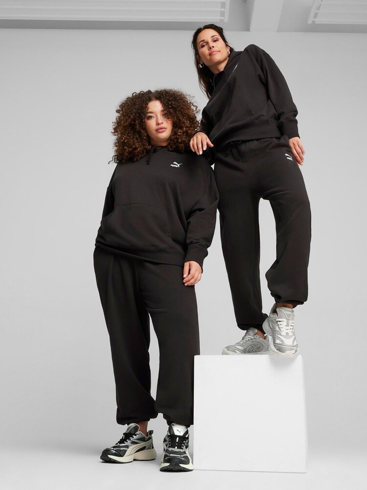 Noir - Pantalon de survêtement Puma Better Classics femme - Image 1 de 7