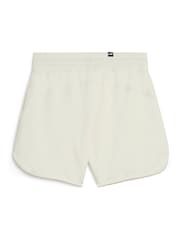 Puma White Womens Her Shorts - Image 7 of 7