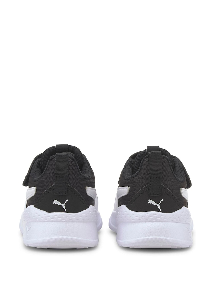 שחור - Puma נעליים לילדים, יוניסקס, דגם Anzarun Lite - Image 3 of 5