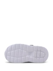 Puma Black Anzarun Lite Unisex Kids Trainers - Image 4 of 5
