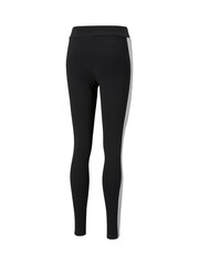 Puma Black Womens Run Fave Velocity 3/4 Tights - Image 2 of 3