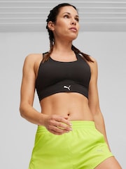 Puma Blue Mens Run Favorite Top - Image 1 of 4