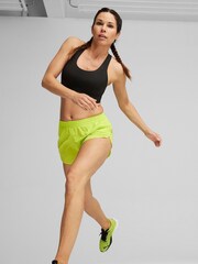 Puma Blue Mens Run Favorite Top - Image 2 of 4
