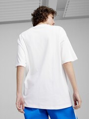 Puma White Unisex Better Classics Top - Image 5 of 6