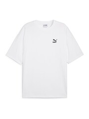 Puma White Unisex Better Classics Top - Image 6 of 6