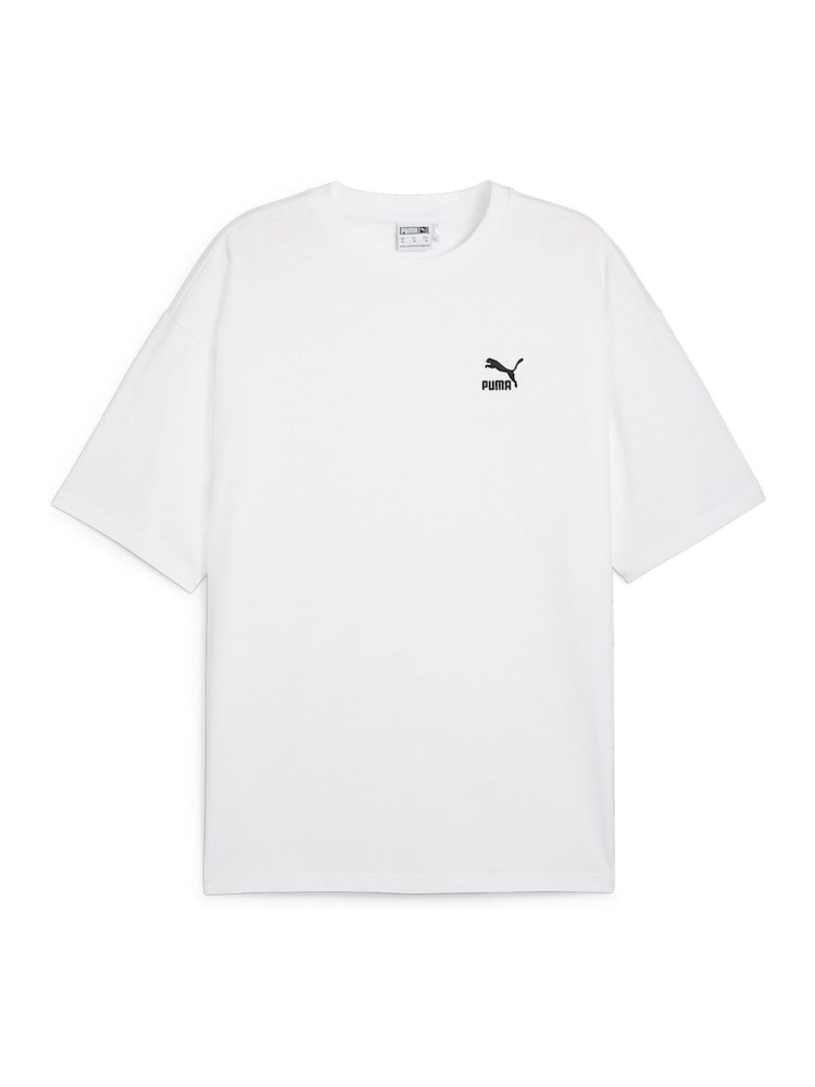 Puma White Unisex Better Classics Top - Image 6 of 6