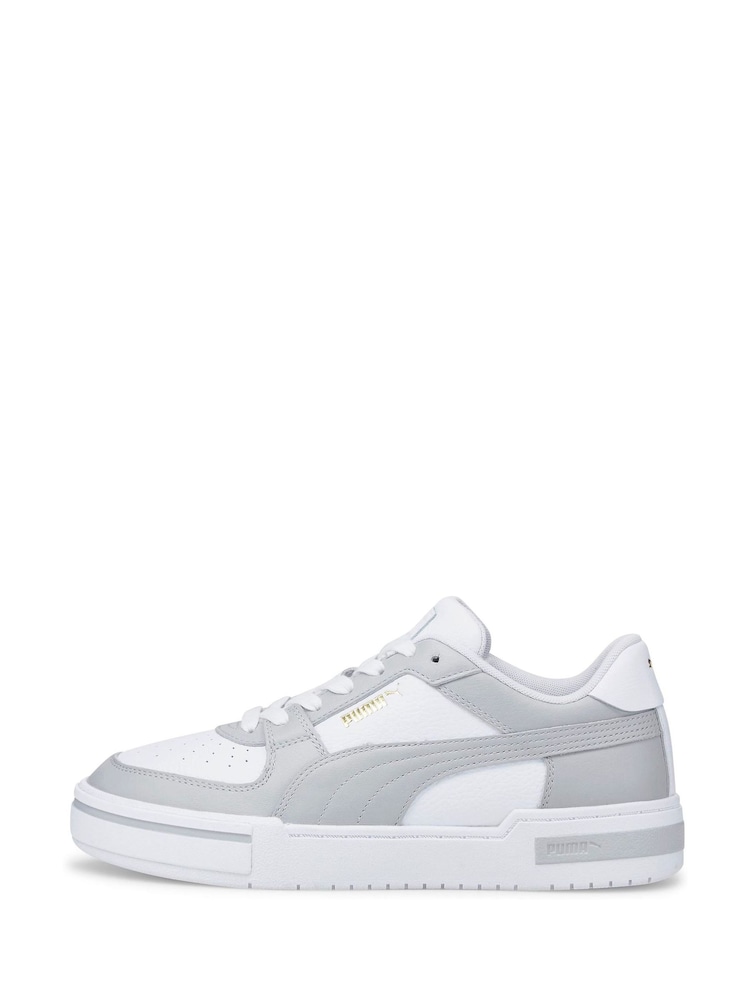 Puma Lilly White CA Pro Classic Trainers - Image 2 of 5