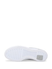 Puma Lilly White CA Pro Classic Trainers - Image 5 of 5