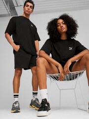 Puma Black Unisex Better Classics Top - Image 1 of 7