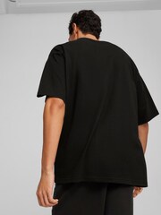 Puma Black Unisex Better Classics Top - Image 4 of 7