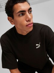 Puma Black Unisex Better Classics Top - Image 5 of 7