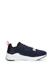 Puma Blue Youth Boys Wired Run Pure Shoes - Image 1 of 4