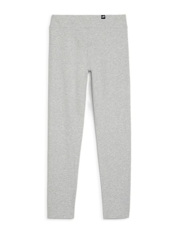 Puma Grey Girls Kids Squad Leggings - Image 4 of 4