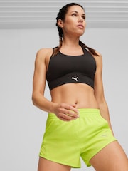 Черный - Puma Womens Power Breathe Run Bra - Изображение 1 из 5