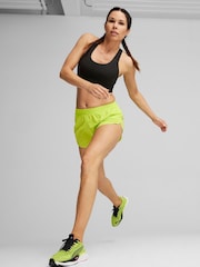 Черный - Puma Womens Power Breathe Run Bra - Изображение 2 из 5