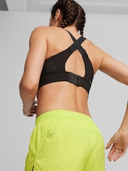 Черный - Puma Womens Power Breathe Run Bra - Изображение 3 из 5