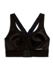 Черный - Puma Womens Power Breathe Run Bra - Изображение 5 из 5
